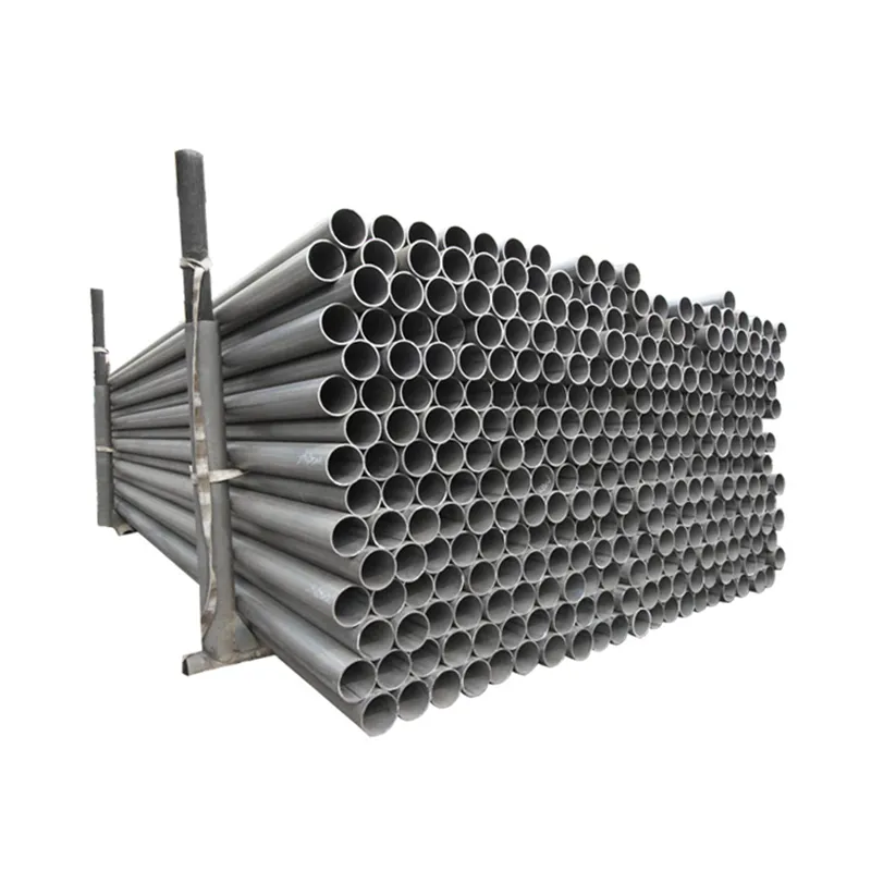 Galvanized steel pipe